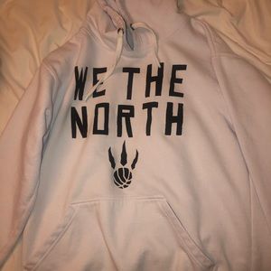 WE THE NORTH RAPTORS HOODIE